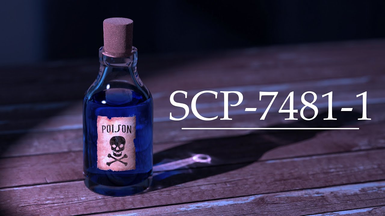 [ASMR] SCP-7481-1 binaural reading