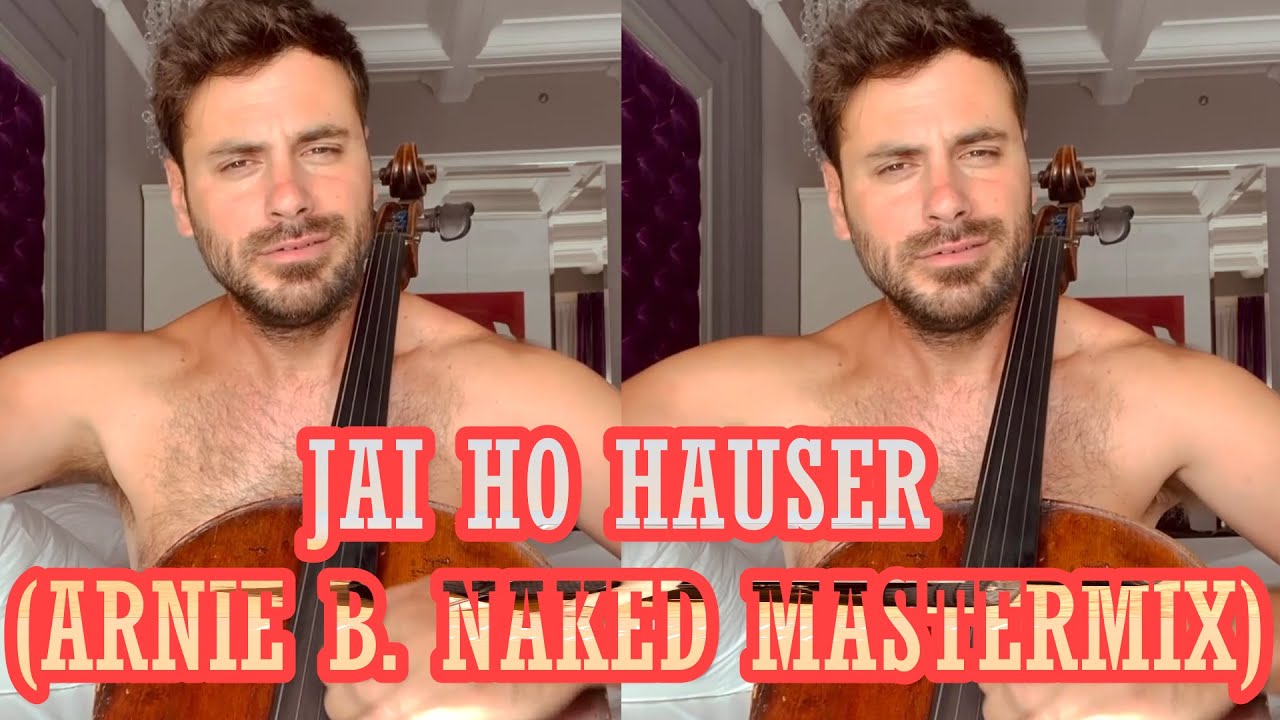 JAI HO - LET THERE BE VICTORY (ARNIE BARNIE. NAKED MASTERMIX)