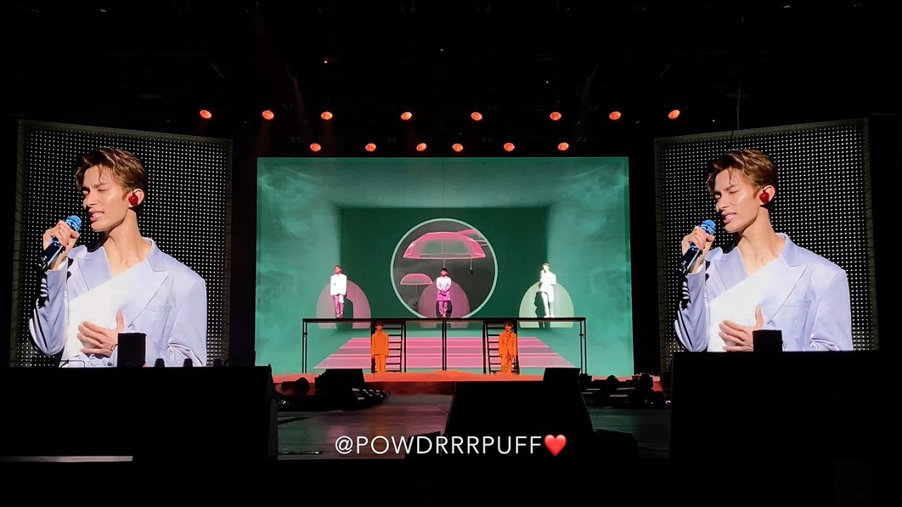 200121 - SEVENTEEN – Don’t Listen In Secret (몰래 듣지 마요) - ODE TO YOU - San Jose - 4K HD Fancam 직캠