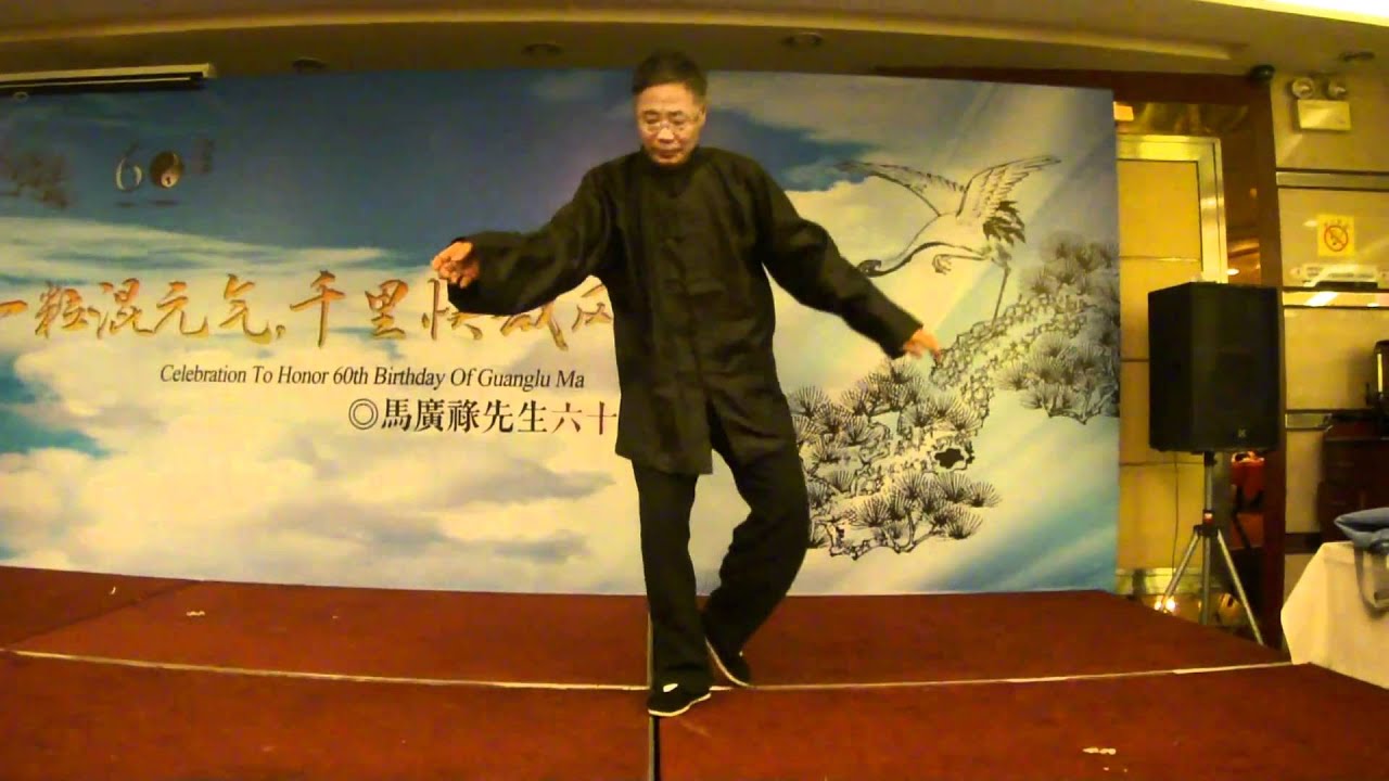 馬廣祿老師60大壽