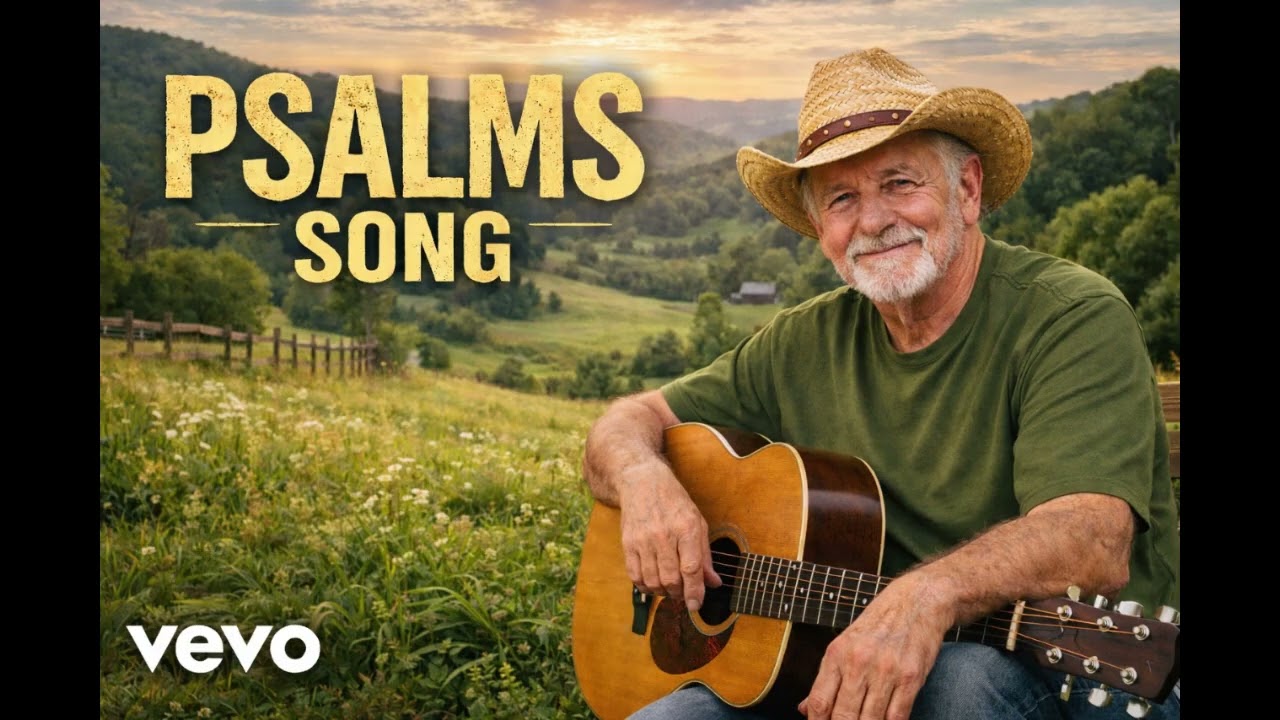 Trust and Delight | Psalm 37 Worship Song | King David