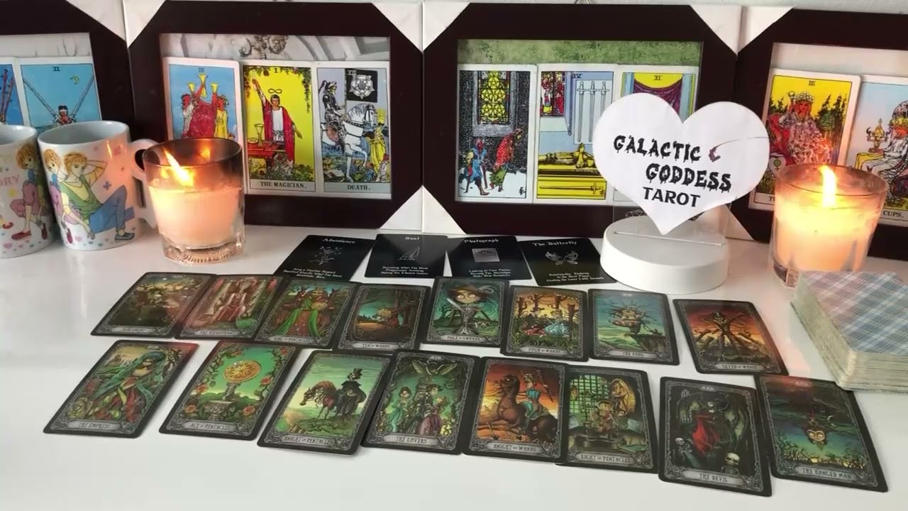 LEO   - SOMEONE IS GOING TO SURPRISE YOU... LEO TAROT LOVE READING