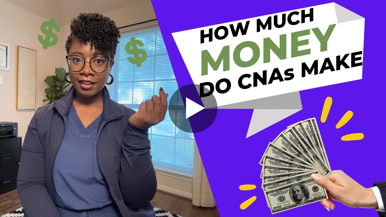 How Much Money Do CNAs Really Make: 2025 Update