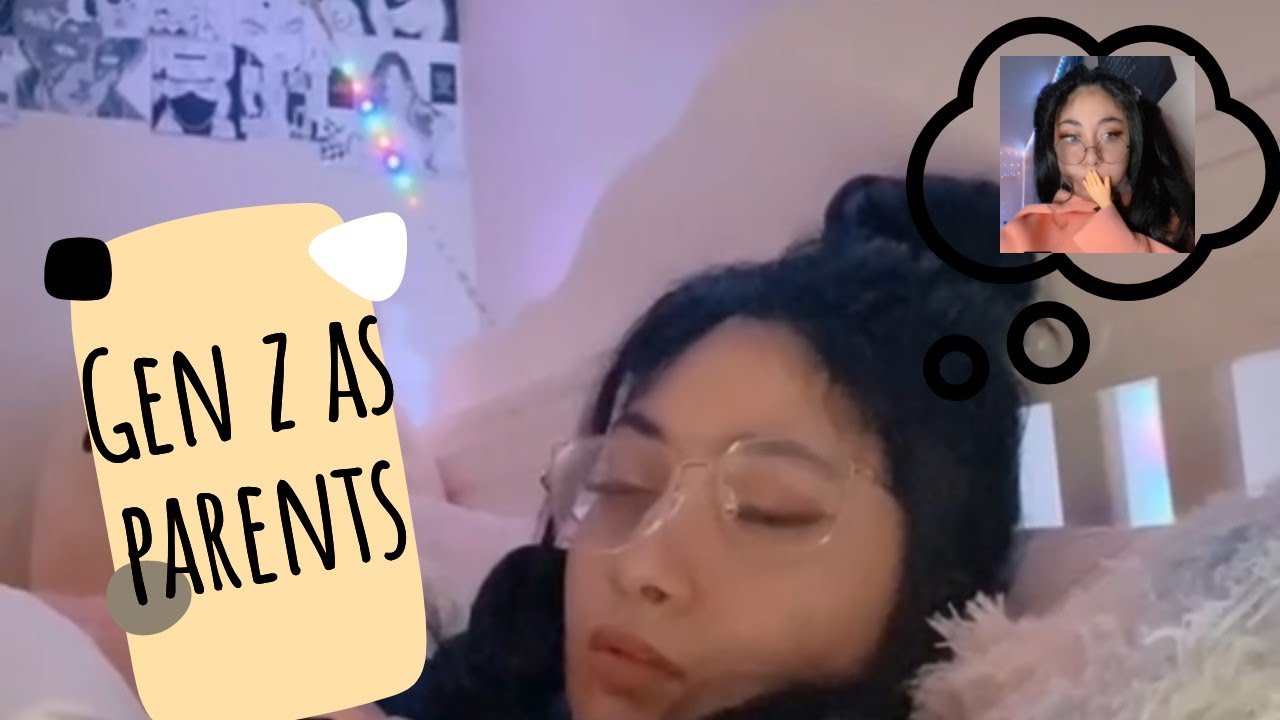 GenZ as parents, Pikanab + Lil Sh*t (full series!)