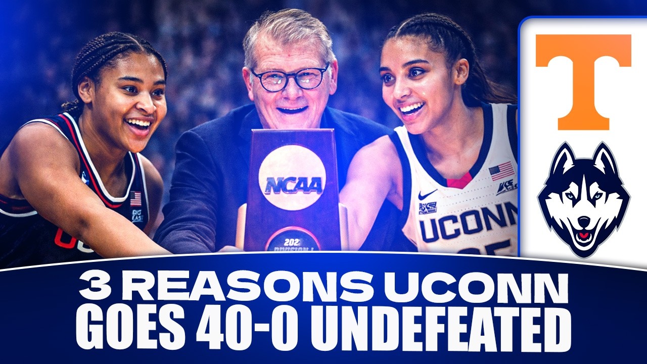 Peaking TOO Soon? 🎯 Geno’s February Strategy for Tourney Wins | UConn UNSTOPPABLE?