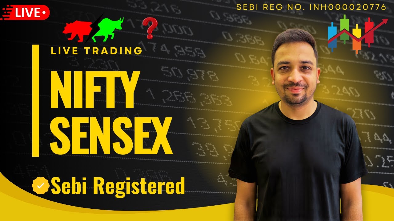 Nifty Falling What's Next ?