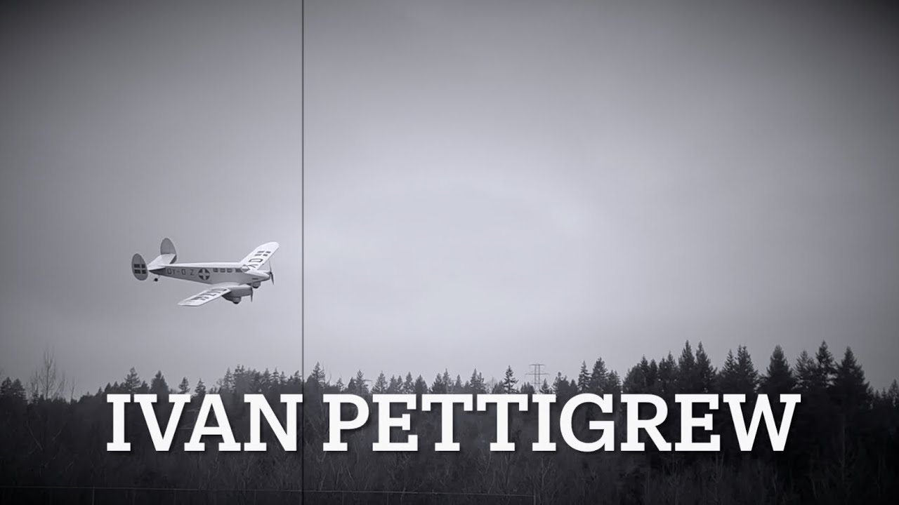 Ivan Pettigrew SAI KZ IV