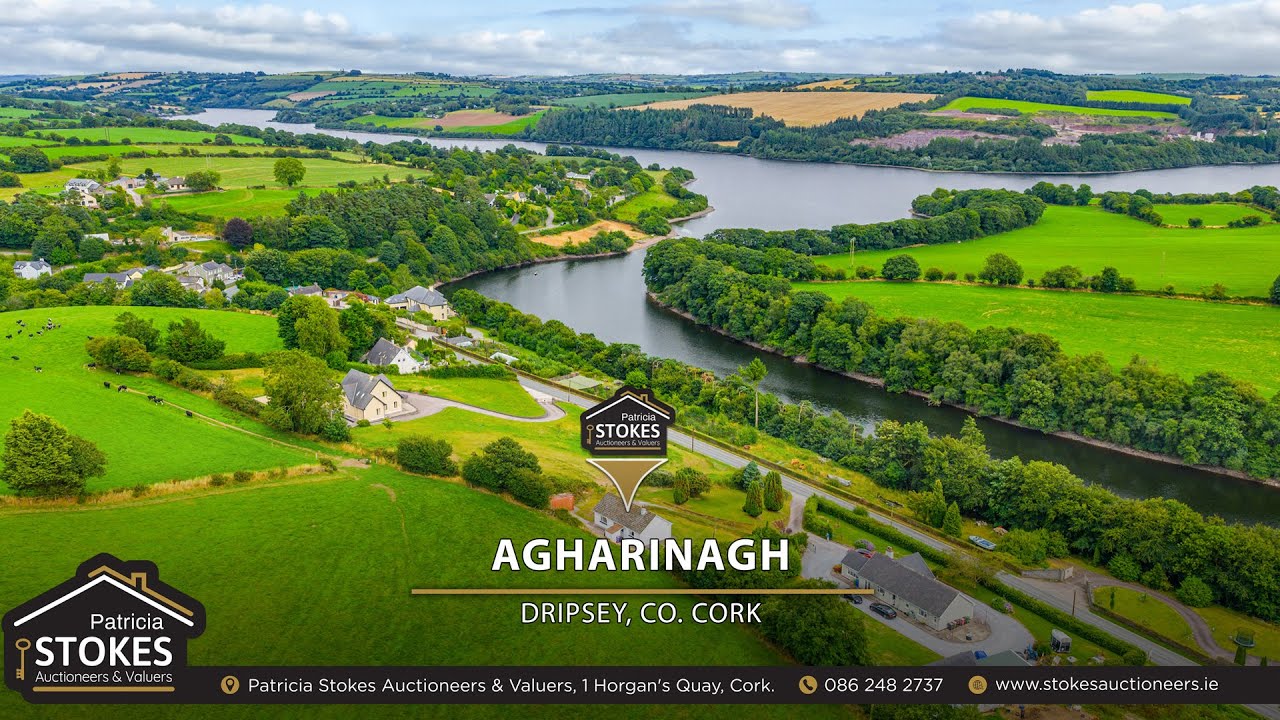 Agharinagh, Dripsey, Cork City, Co. Cork, P12 T635