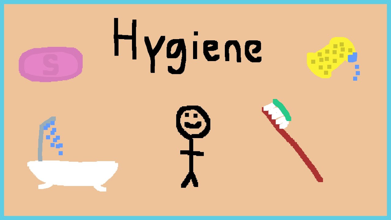Start Having A Hygiene Routine