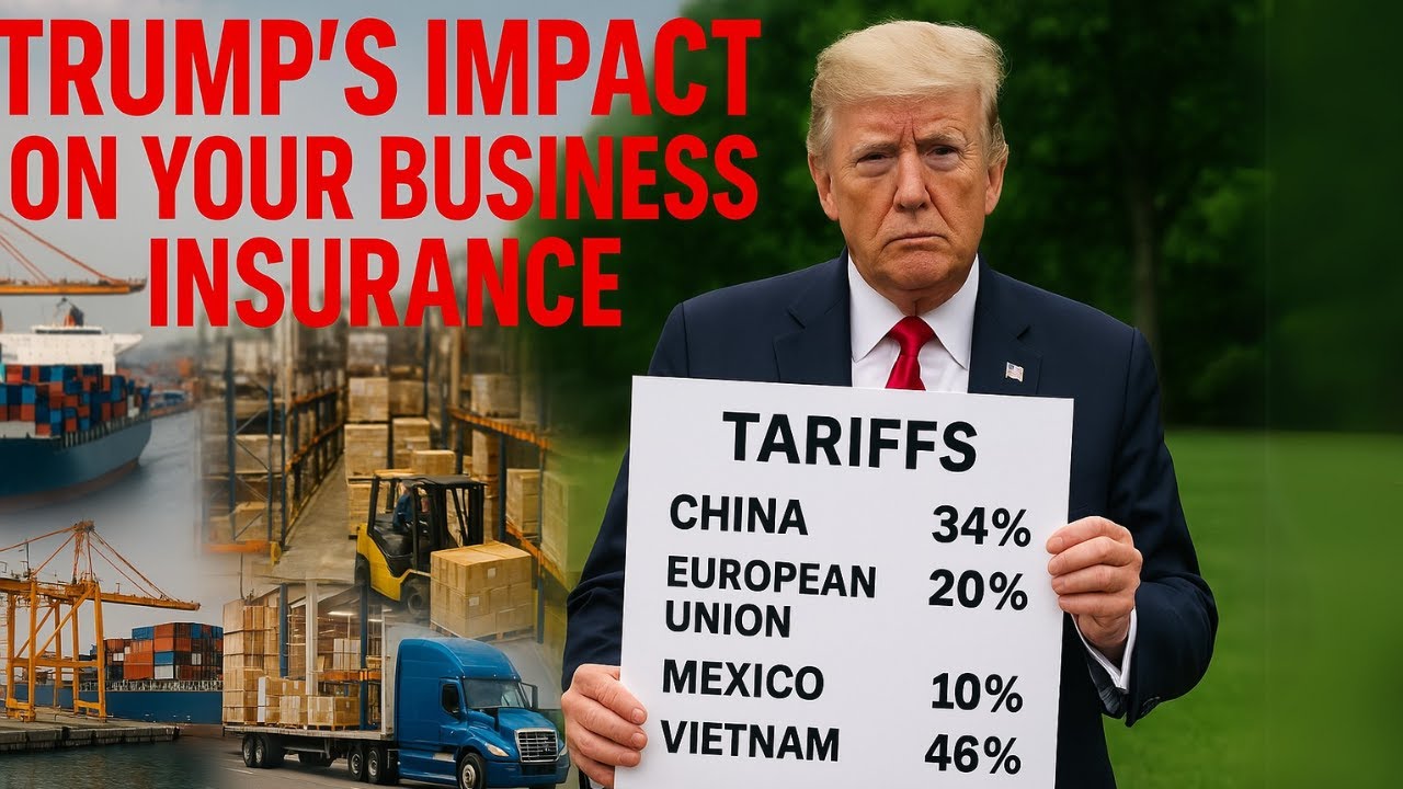 How Tariffs Affect Your Business Insurance Coverage