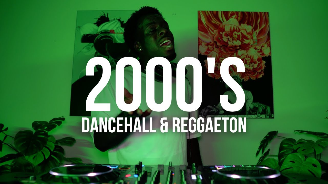 2000s Dancehall Reggaeton Classics Mix | Daddy Yankee, Beenie Man, Don Omar, Sean Paul | By XOCO