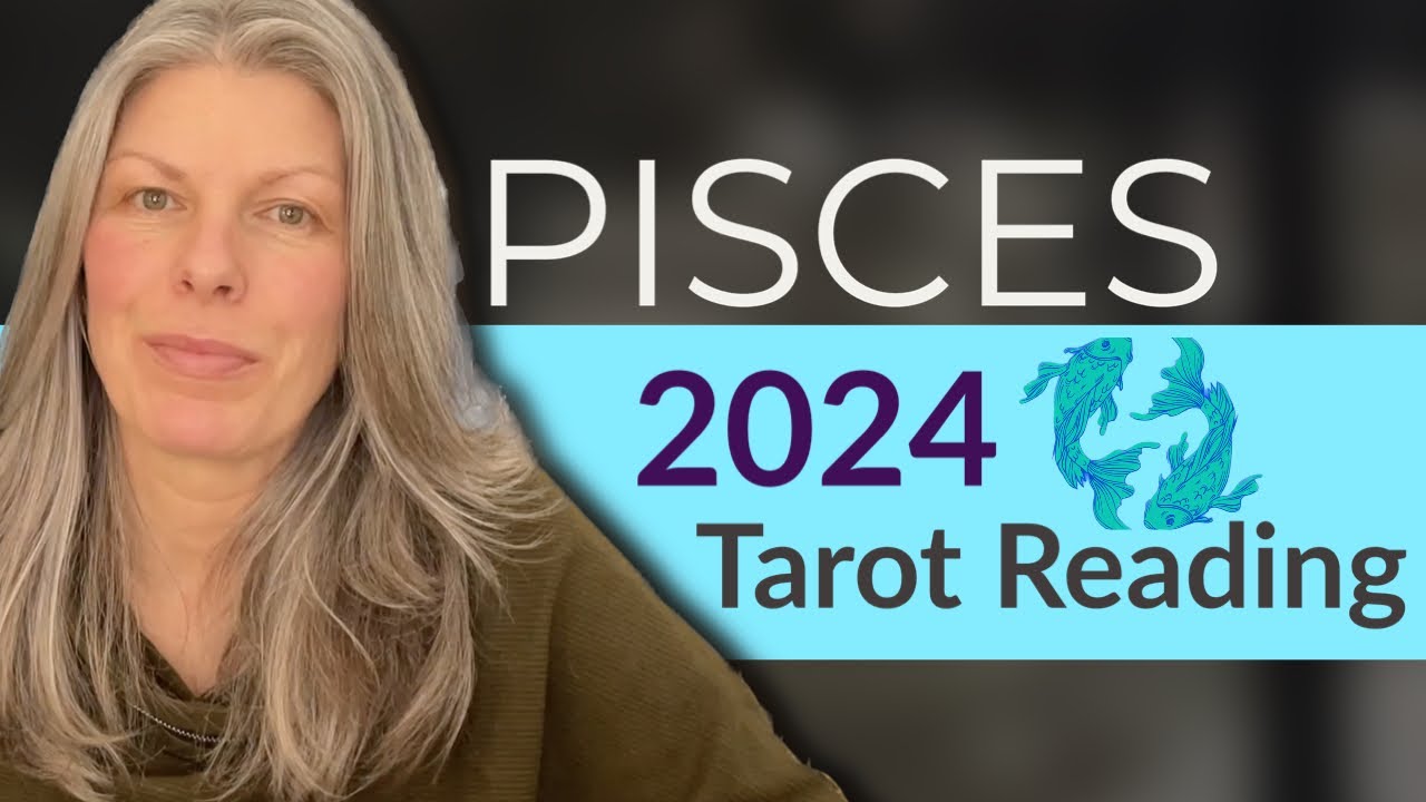 PISCES | Career, Relationships & Spiritual Focus For 2024