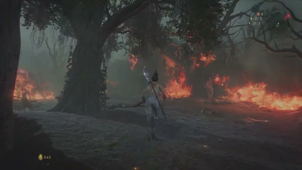 WO LONG FALLEN DYNASTY PLAYTHROUGH EPISODE 001 VILLAGE OF CALAMITY TAGALOG COMMENTARY