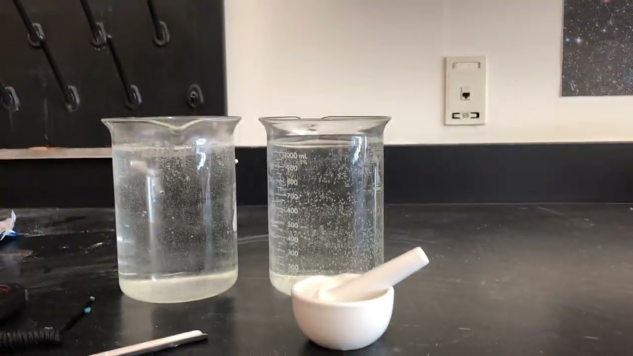Chemical Weathering Demo