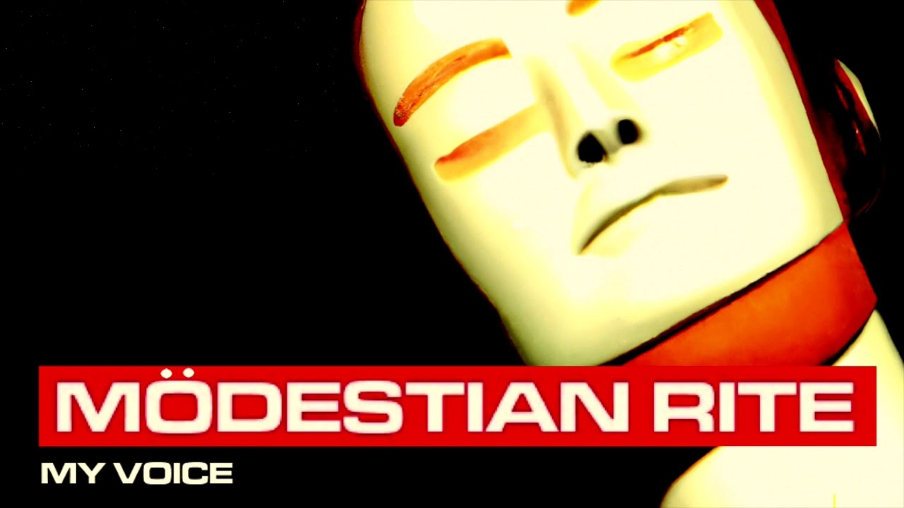 The Bends but everything is my voice