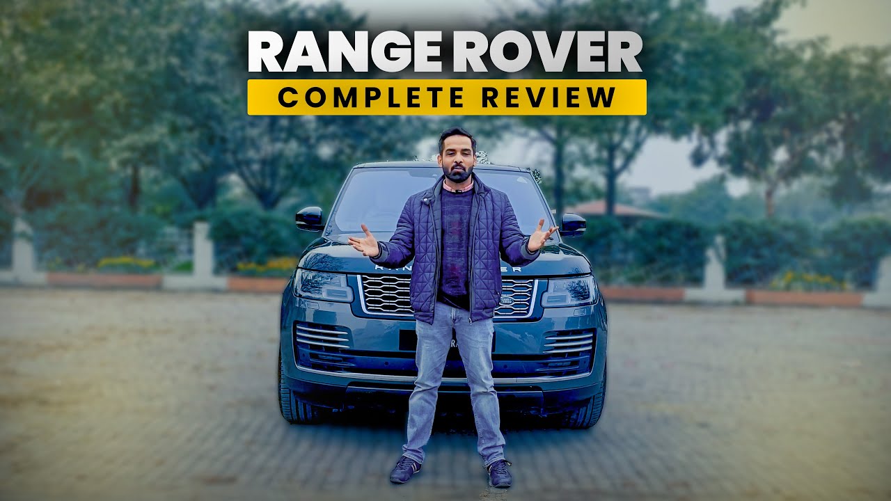 Range Rover Complete Review | Luxury, Performance, Comfort & Road Presence