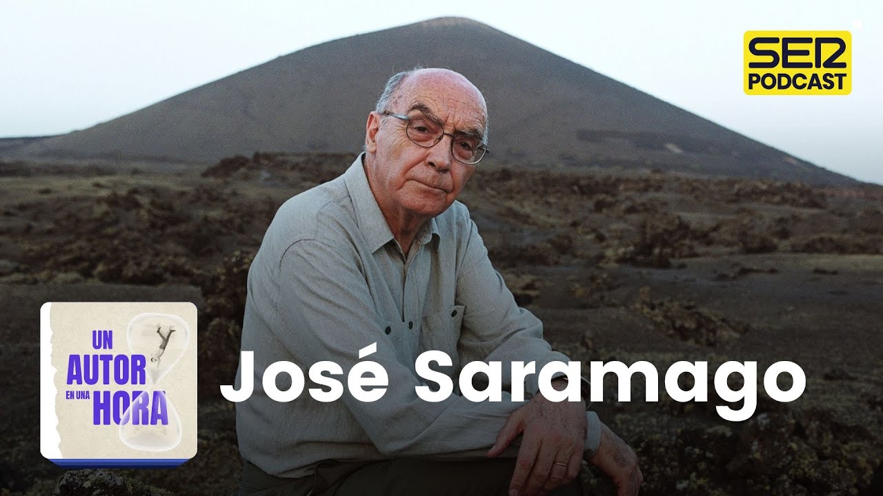 Un autor en una hora 7 | Jos&eacute; Saramago