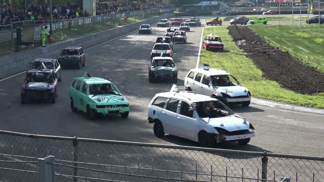 Autocrossdag Ter Apel 2024