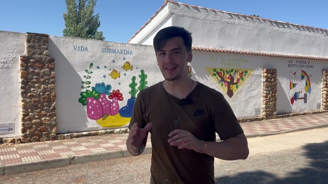 First week in San Gil and Galisteo 2025