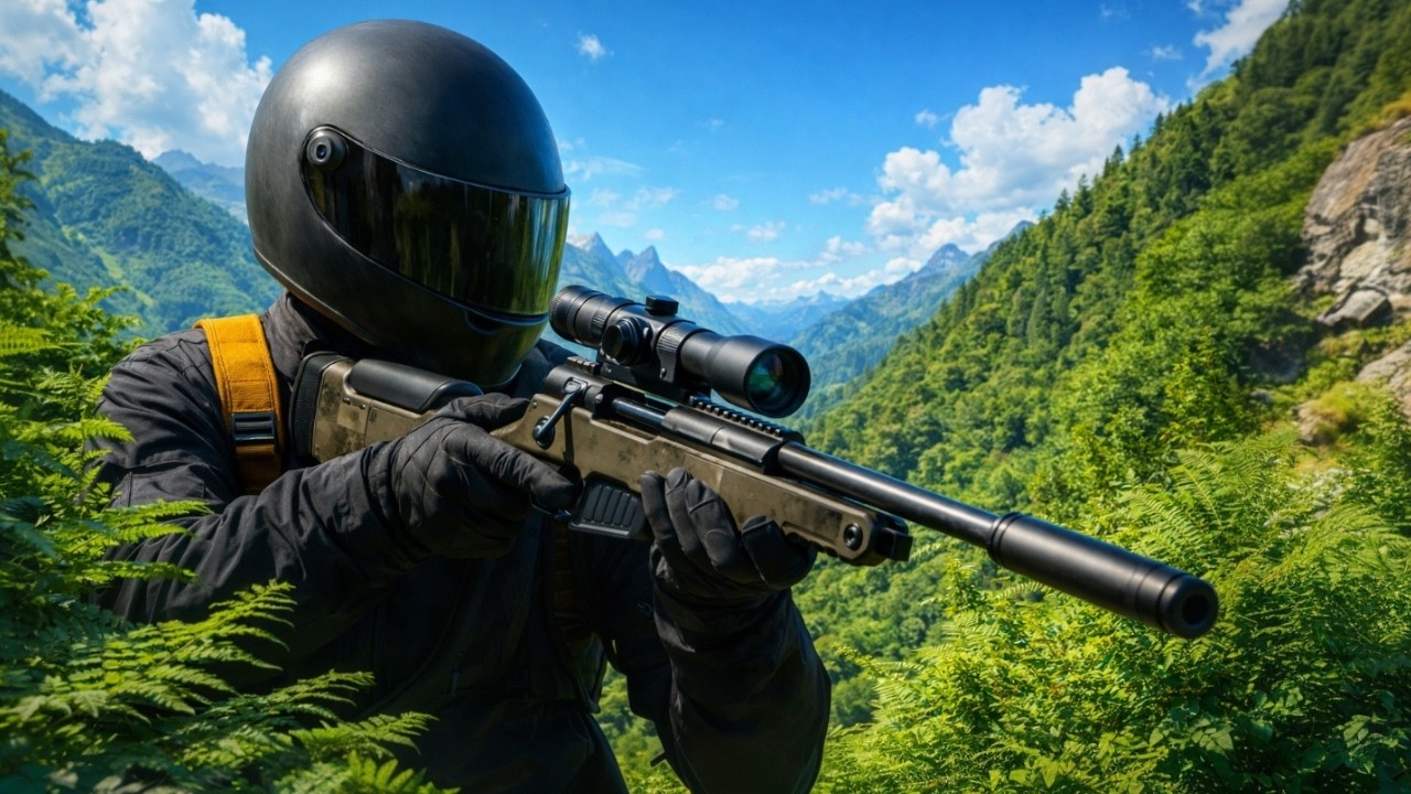 O DIA QUE DOMINEI O SERVER COM AS PIORES SNIPERS DO DAYZ