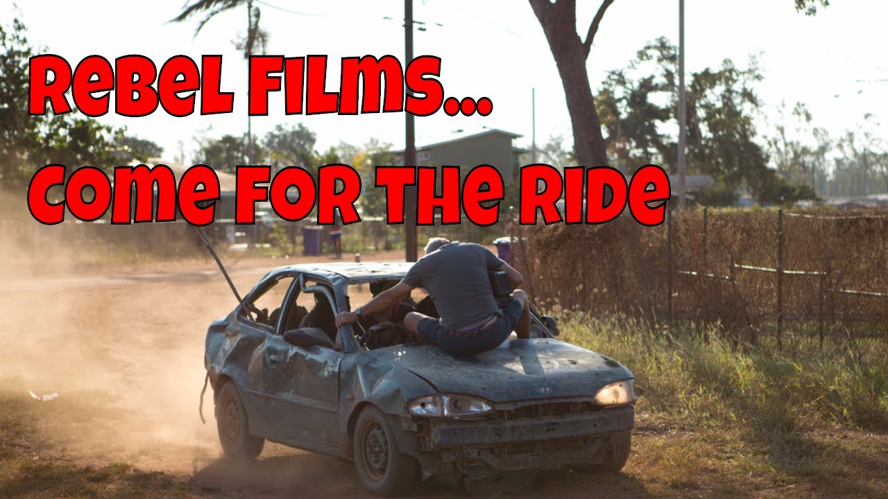 Welcome to Rebel Films