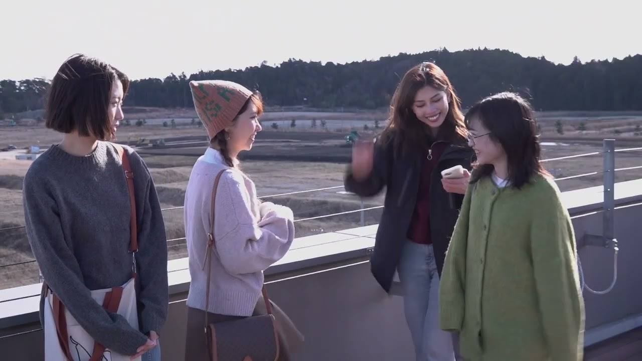 [福島浜通りシネマプロジェクト2025]Aチーム：ふたばのよつば