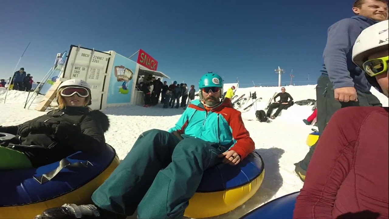 Chamrousse Ski en Famille 2019