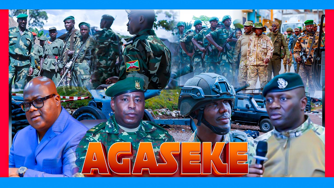 AGASEKE K'AMAKURU 20.02.2026||😭MINEMBWE NA MIKENKE BARI KURASWA UBUTITSA,IBITERO BISHYA I BURUNDI.