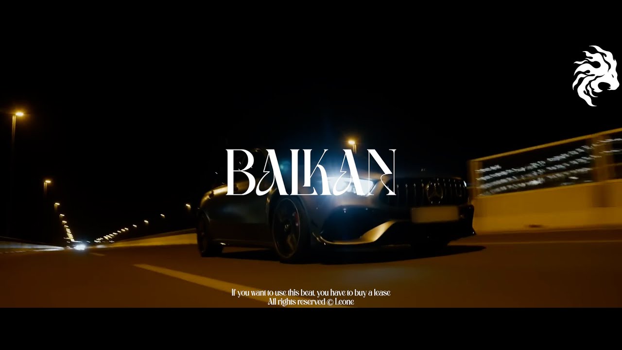 Nucci x Voyage Type Beat - "BALKAN" | Balkan Type Beat (Prod. by Leone)