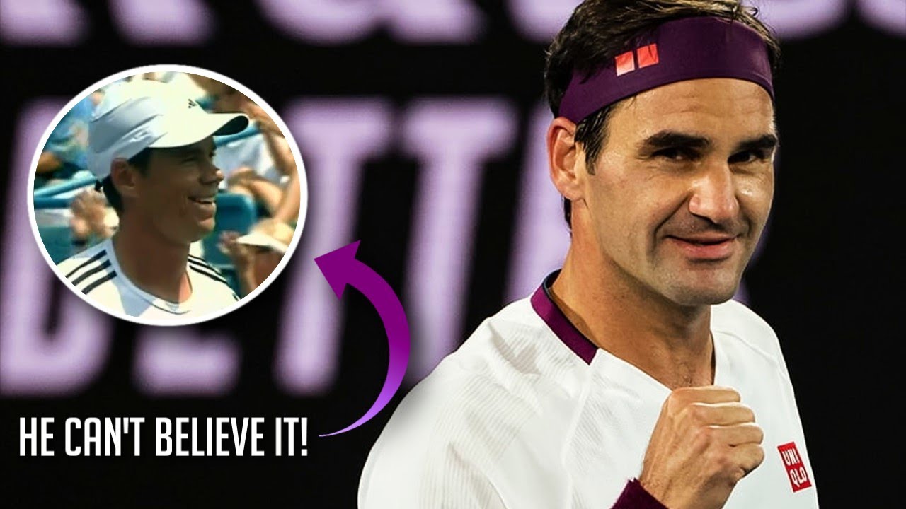 We'll Never Know How Roger Federer Turned This Match Around! #2
