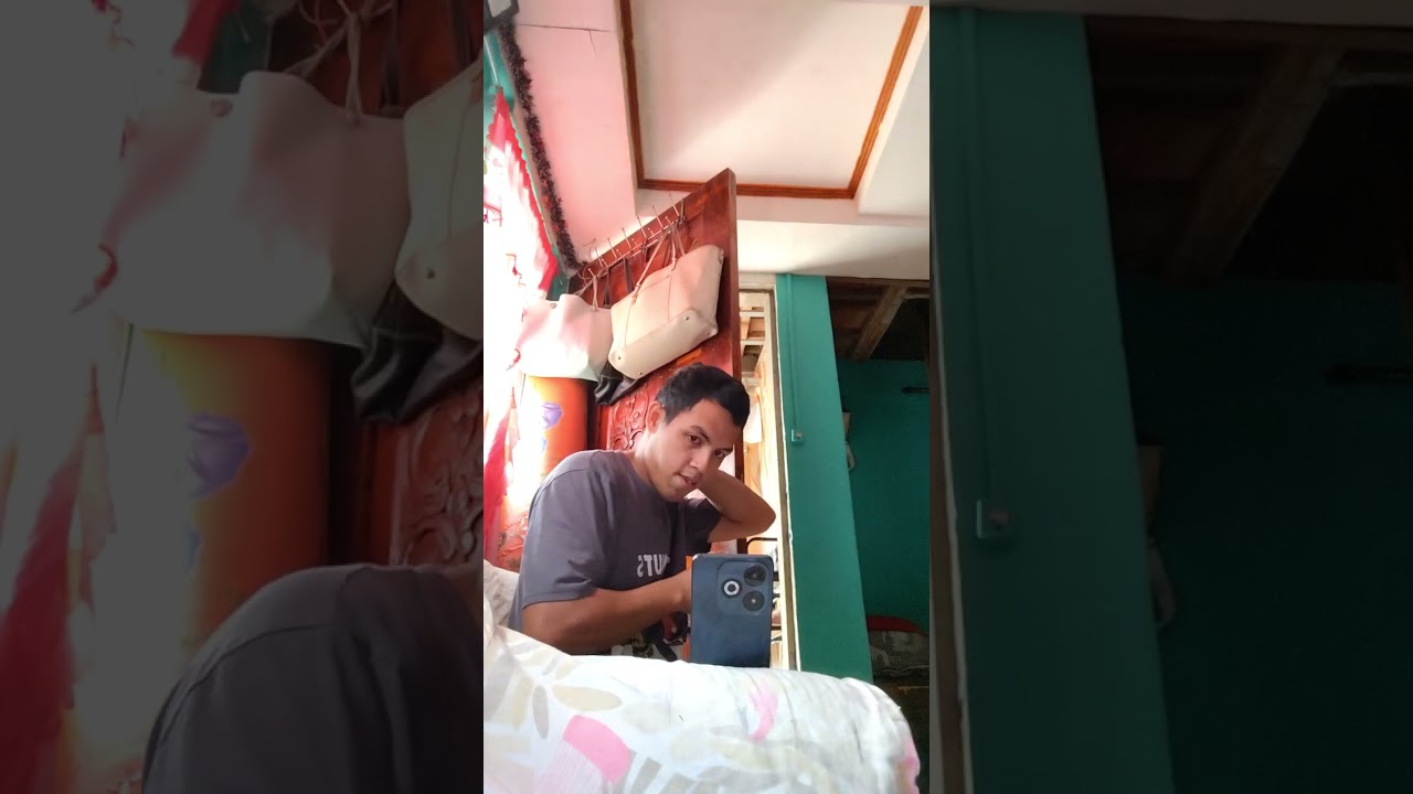Gaya Ng Dati - Gary Valenciano Cover By CarL Justine Tabungar