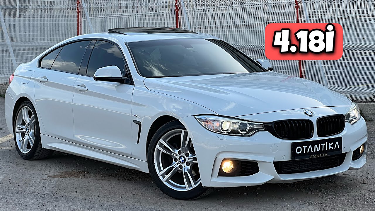 Bmw 4.18i 136 Hp | Performansı Nasıl? | Otomobil Günlüklerim