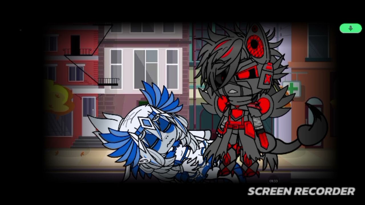 Godzillarex thermo lava vs mecha escorpião (batalha de kaijus)