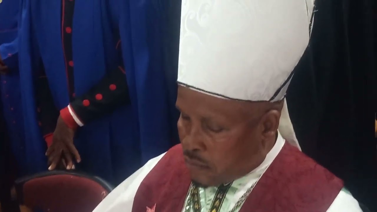 13/07/24 New General Bethesda Apostolic Church in Zion of S.A under Dr Arch Bishop Madolo