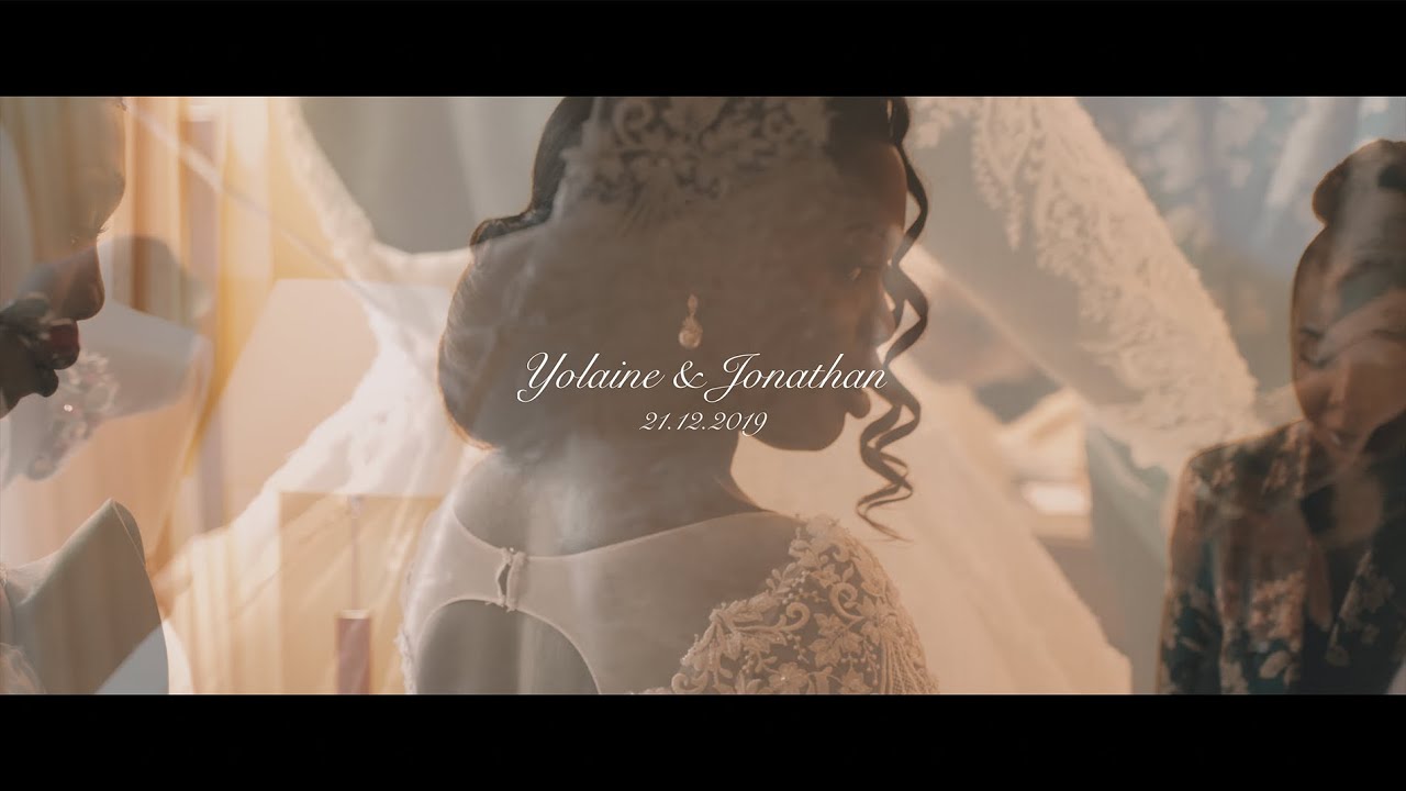 Yolaine and Jonathan's Wedding I Mariage Congolais-Rwandais au Marriott Hotel Paris