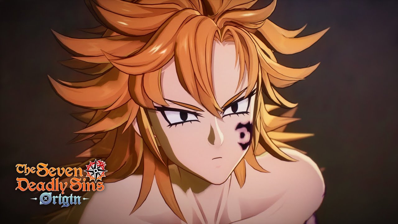 「7DS: ORIGIN」Derieri Side Story | A Reunion in Chaos | PS5 PR0 [4K/60FPS HDR]