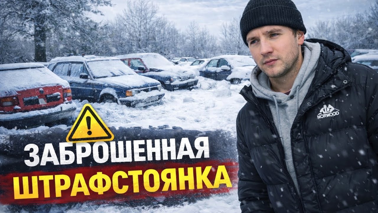 Я зашёл на закрытую территорию — и зря