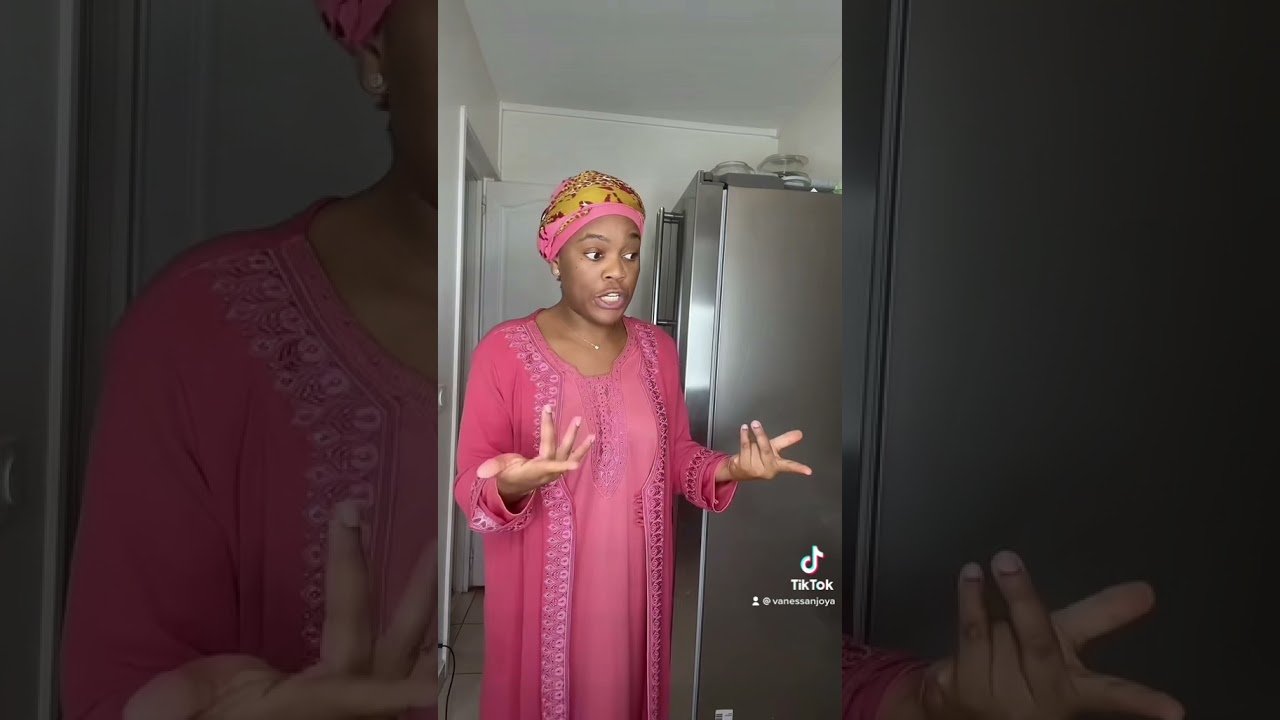 Si ma m&egrave;re se retrouvait face &agrave; un cambrioleur 😂