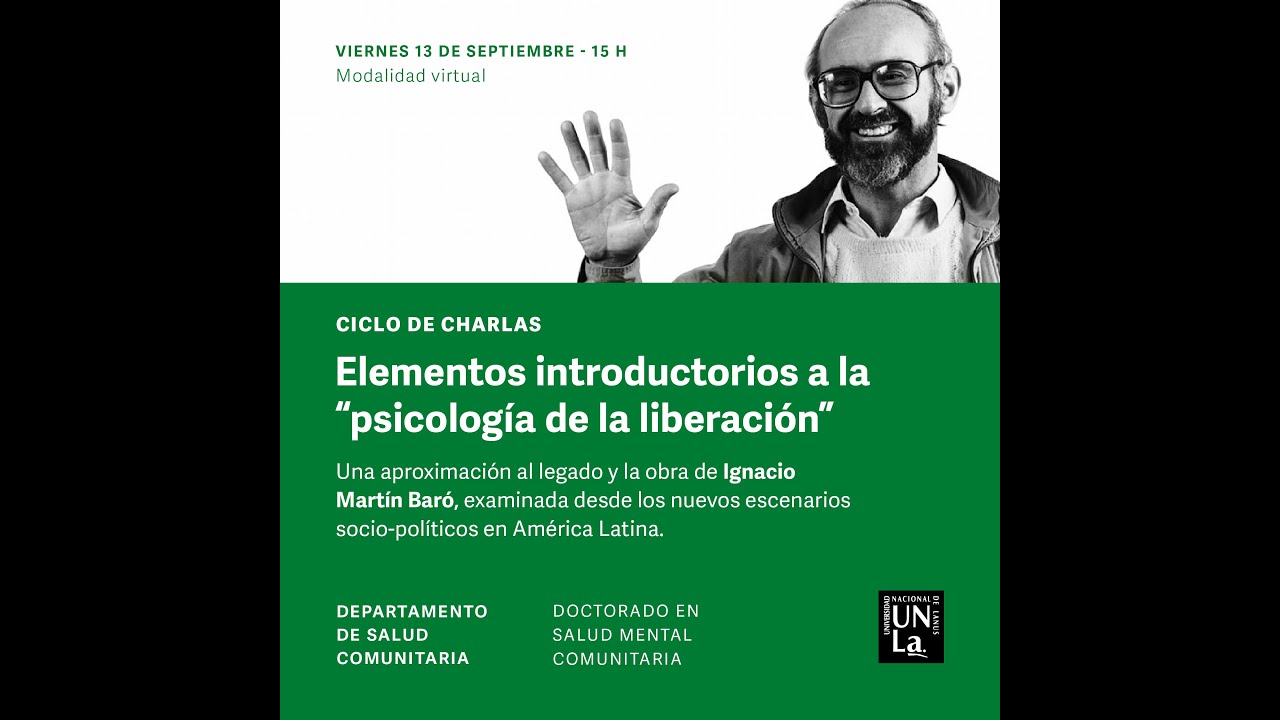 Clase 1 | Ciclo de charlas: Elementos introductorios a la 