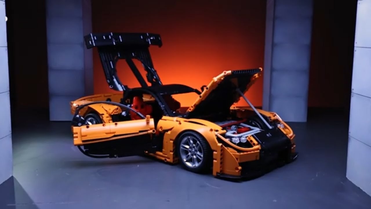 Mazda RX7 | CaDA Master C61502W