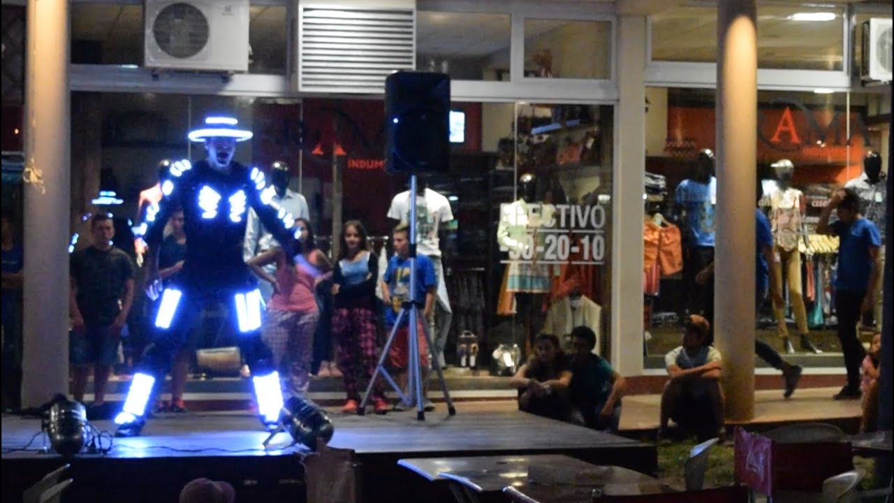 mi show en vivo michelo 2.0 (parte 1)
