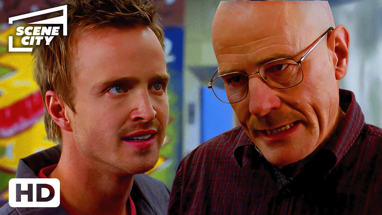 The Moment Walt Refuses to Pay Jesse | Breaking Bad (Bryan Cranston, Aaron Paul)