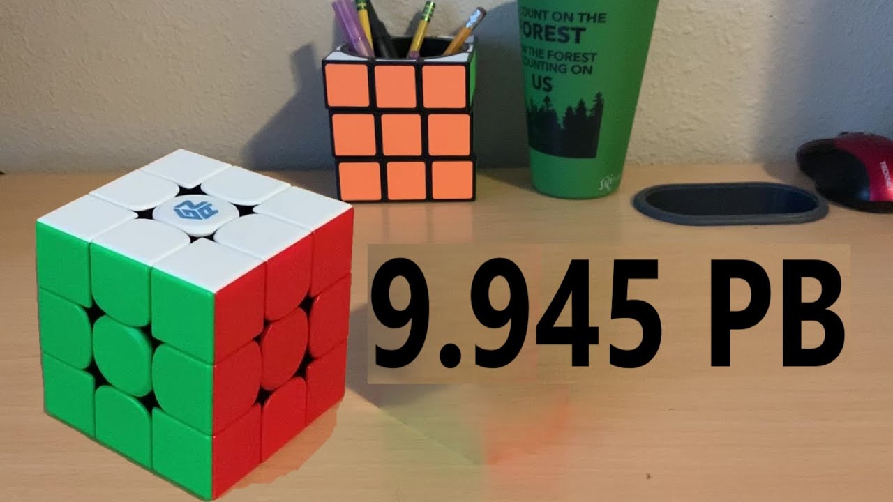 9.945 PB Single Reconstruction | (Roux-CFOP Hybrid Method)