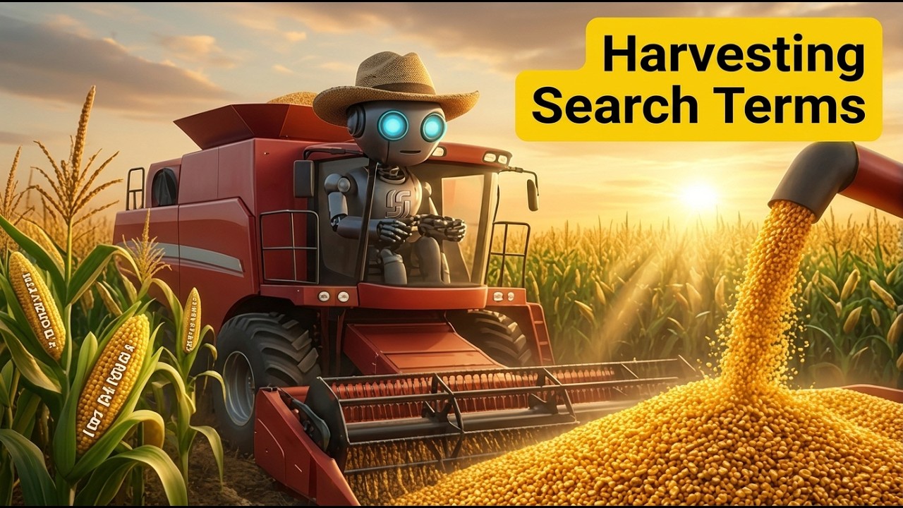 Harvesting Top Amazon PPC Search Terms Using Skuhero