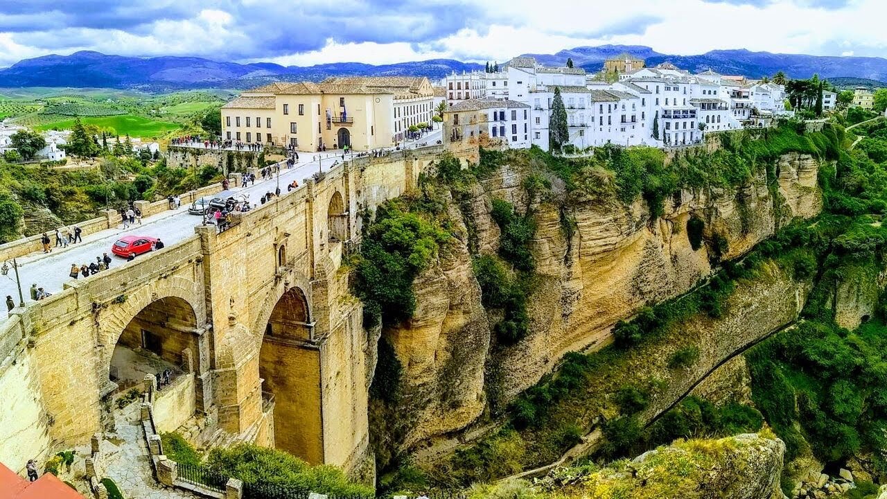 Parador de Ronda, Ronda, Spain