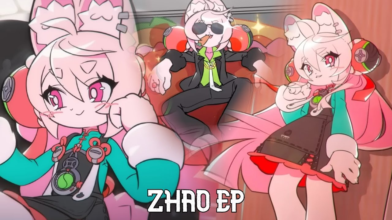 Zenless Zone Zero Zhao EP 