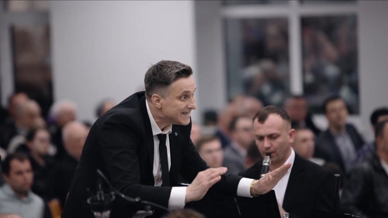 Встаньте работники Божьи || Духовий оркестр
