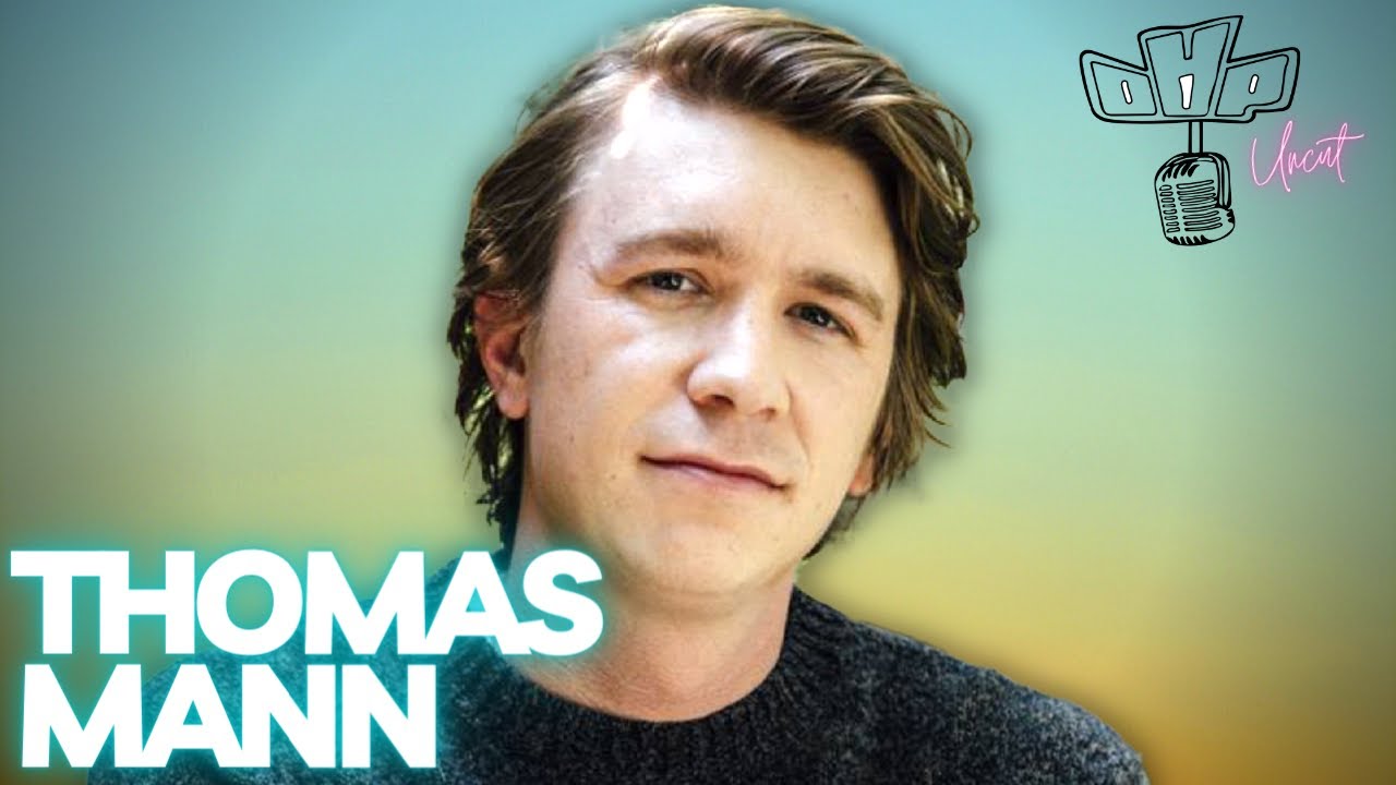Acting With John Malkovich | Thomas Mann | Open House Party Podcast