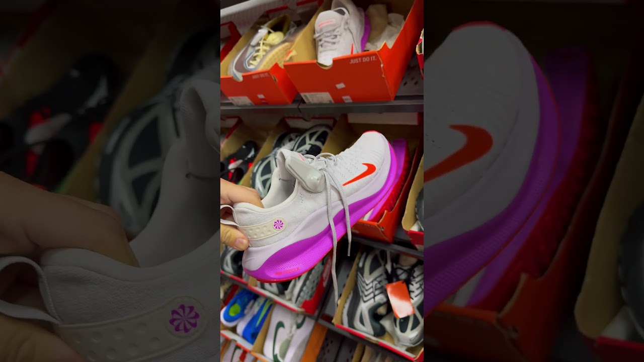 Outlet da Nike em cidade de Leste no Paraguai&hellip; #paraguai #brasil #outlet #dicasparaguai