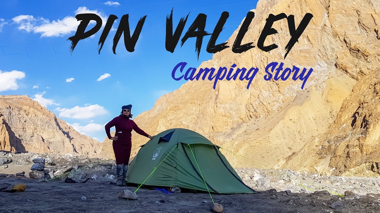 Deadly Camping in Pin Valley | Spiti Tour |Pin Valley Drone Shots | Winter Spiti Vlog